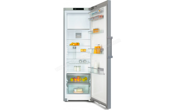 MIELE K 4776 DD Inox - Vue de l'int&eacute;rieur
