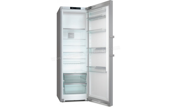 MIELE K 4776 DD Inox - Vue de l'int&eacute;rieur