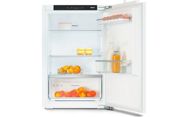 MIELE K 7127 D - Vue de l'int&eacute;rieur