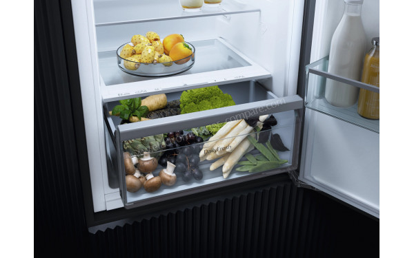 MIELE K 7127 D - Bac fra&icirc;cheur