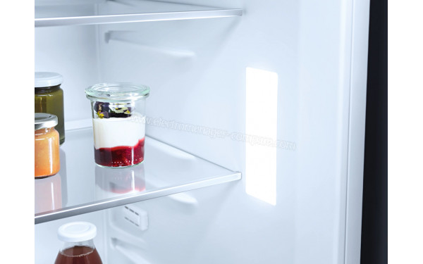 MIELE K 7127 D - Eclairage