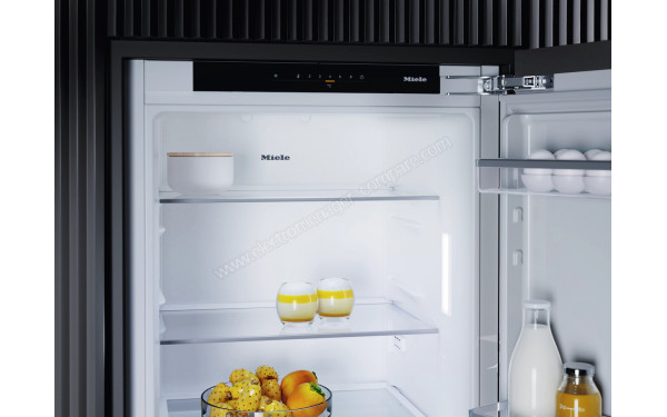 MIELE K 7127 D - Mise en situation