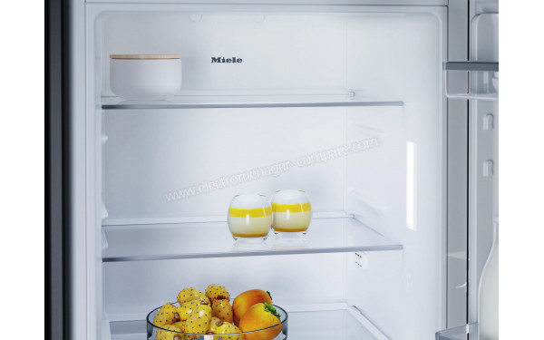 MIELE K 7325 E - Clayettes