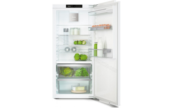 MIELE K 7347 C - Vue de l'int&eacute;rieur