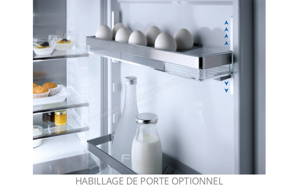 MIELE K 7374 D - Balconnets