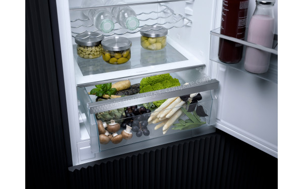 MIELE K 7433 E - Bac fra&icirc;cheur