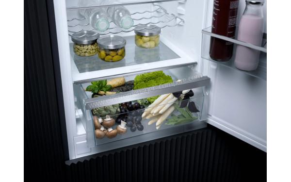 MIELE K 7434 E - Bac fra&icirc;cheur