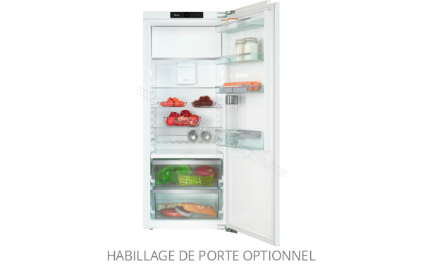 MIELE K 7444 D - Vue de l'int&eacute;rieur