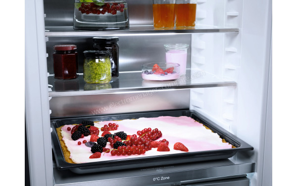 MIELE K 7444 D - Clayettes