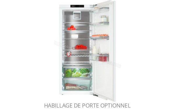 MIELE K 7473 D - Vue de l'int&eacute;rieur