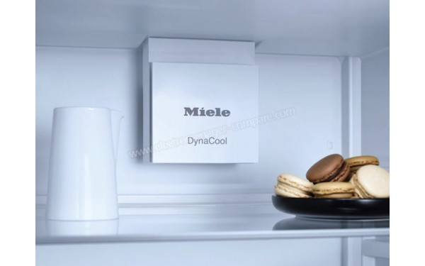 MIELE K 7716 E - Clayette