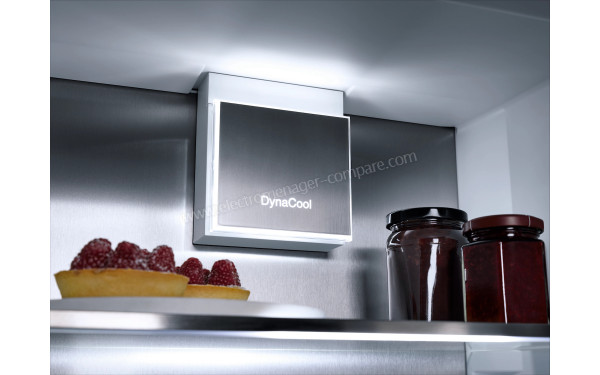 MIELE K 7743 E - DynaCool