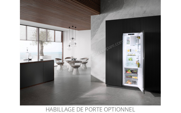 MIELE K 7744 E - Mise en situation