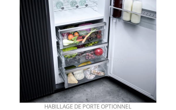 MIELE K 7747 C 125 Gala Edition - Bacs fra&icirc;cheurs