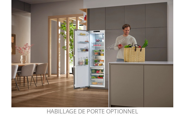 MIELE K 7747 D - Mise en situation