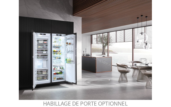 MIELE K 7773 D - Mise en situation