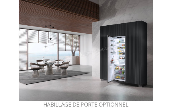 MIELE K 7773 D - Mise en situation