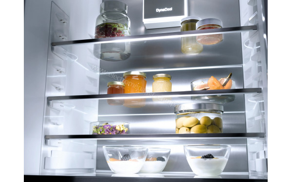 MIELE K 7773 D - Clayettes