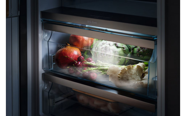 MIELE K 7777 B - Bac fra&icirc;cheur