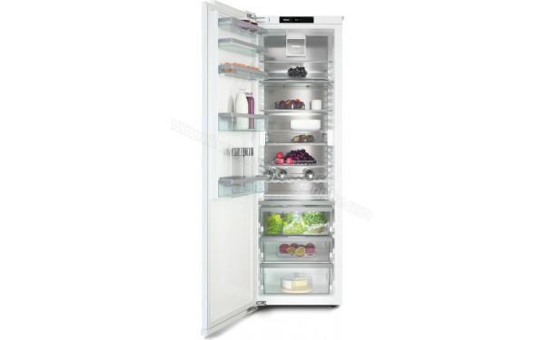 MIELE K 7797 C L - Vue de l'int&eacute;rieur