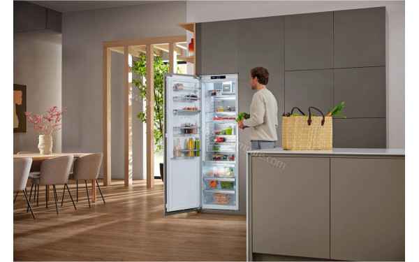 MIELE K 7797 C L - Mise en situation