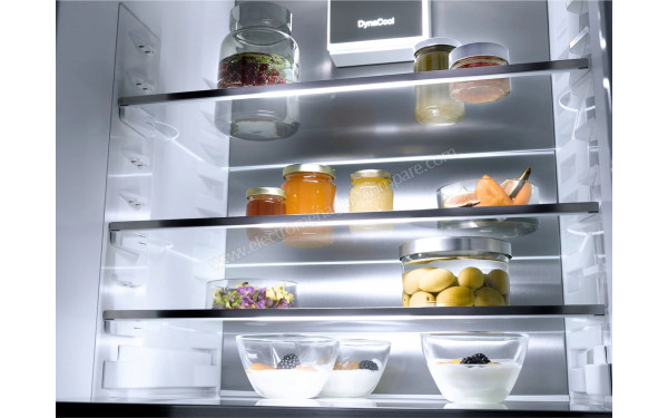 MIELE K 7797 C L - Clayettes