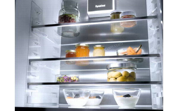 MIELE K 7797 C R - Clayettes