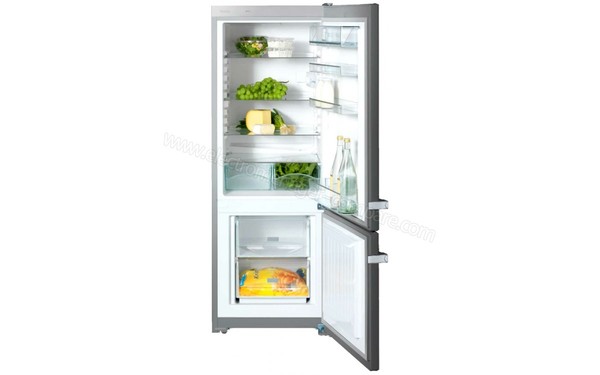 MIELE KD 12625 S edt-cs - Vue de l'int&eacute;rieur