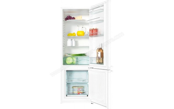 MIELE KD 26052 ws - Vue de l'int&eacute;rieur