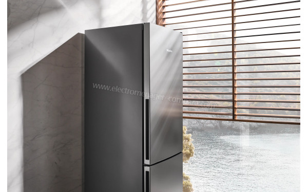 MIELE KD 4052 E Active - Mise en situation