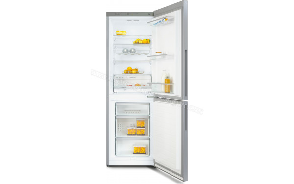 MIELE KD 4052 E Active - Vue de l'int&eacute;rieur