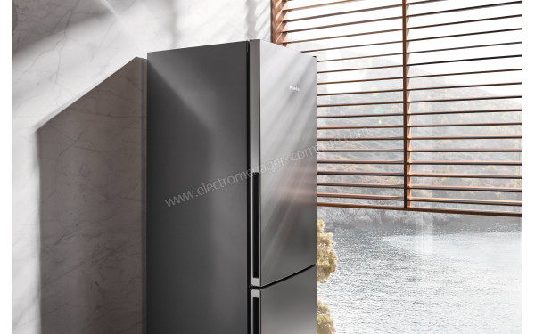 MIELE KD 4172 E Active Inox - Mise en situation
