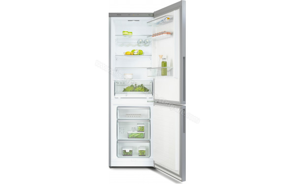 MIELE KD 4172 E Active Inox - Vue de l'int&eacute;rieur