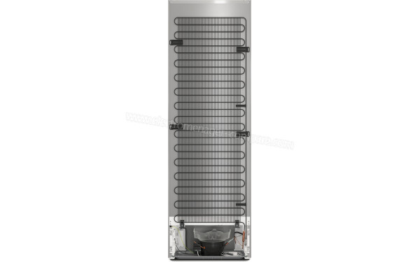 MIELE KD 4172 E Active Inox - Vue de l'arri&egrave;re