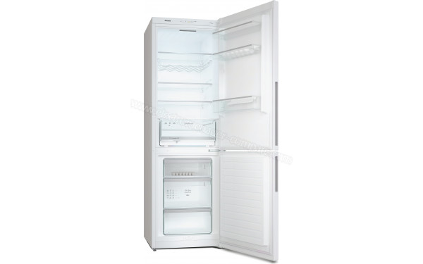 MIELE KD 4172 E Active Blanc - Vue de l'int&eacute;rieur