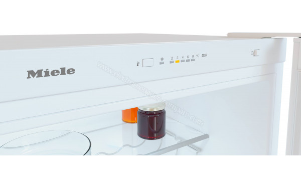 MIELE KD 4172 E Active Blanc - Panneau de commandes
