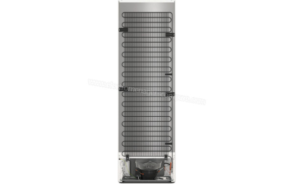 MIELE KD 4172 E Active Blanc - Vue de l'arri&egrave;re