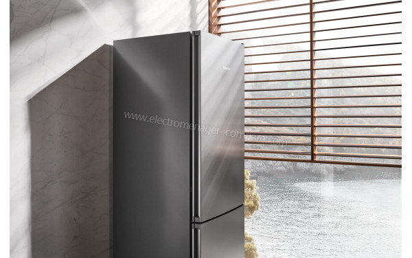 MIELE KDN 4174 E Active - Mise en situation