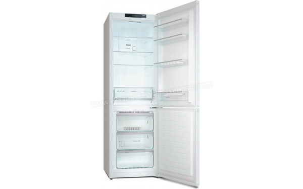 MIELE KDN 4174 E Active Blanc - Vue de l'int&eacute;rieur