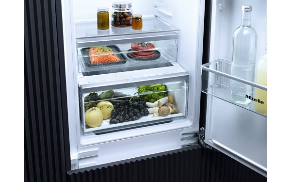 MIELE KDN 7724 E Active - Bacs fra&icirc;cheurs