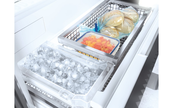 MIELE KF 2802 Vi - Tiroirs partie cong&eacute;lateur