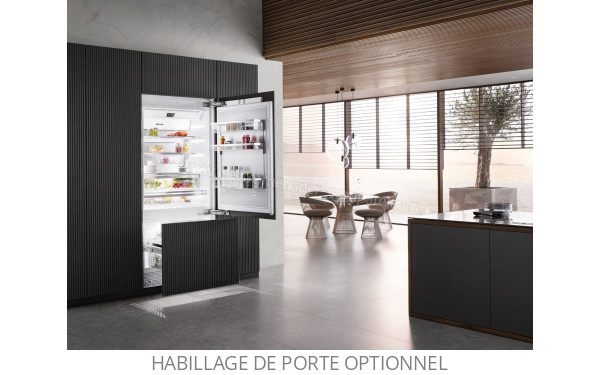 MIELE KF 2902 Vi - Mise en situation