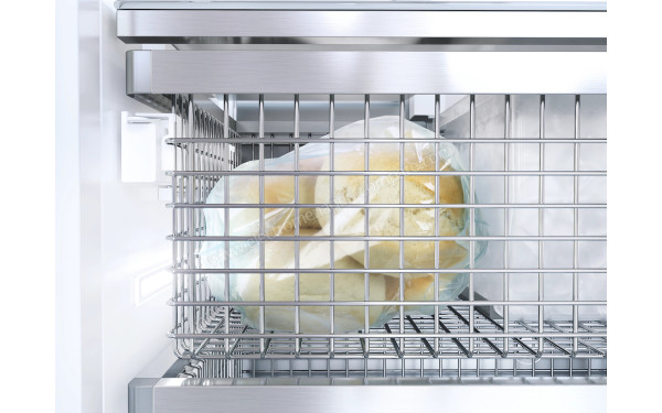 MIELE KF 2902 Vi - Tiroirs partie cong&eacute;lateur