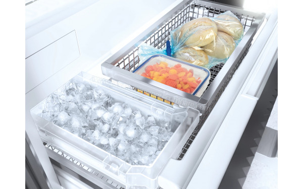 MIELE KF 2912 Vi - Tiroirs partie cong&eacute;lateur