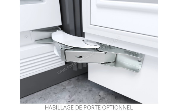 MIELE KF 2912 Vi - Mise en situation