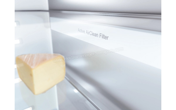 MIELE KF 2982 Vi - Clayette en verre tremp&eacute;