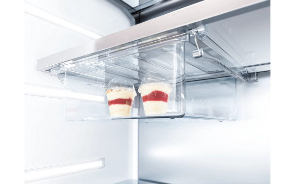 MIELE KF 2982 Vi - Bac fra&icirc;cheur