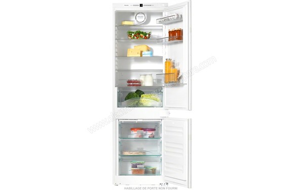 MIELE KF 37132 iD - Vue de l'int&eacute;rieur