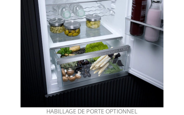 MIELE KF 7731 D - Bac fra&icirc;cheur