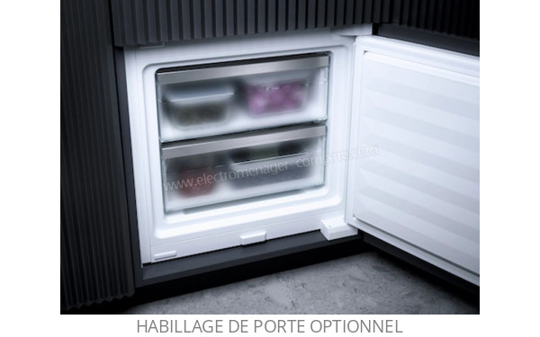 MIELE KF 7731 D - Tiroirs partie cong&eacute;lateur
